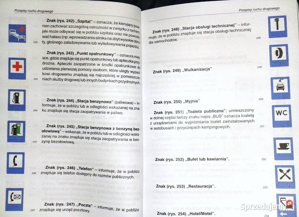 Podręcznik kierowcy B Henryk Próchniewicz Chełm