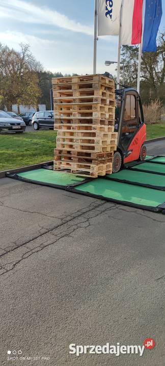 Mata Maty Dezynfekcyjne Modułowe 600x60 do Bramy