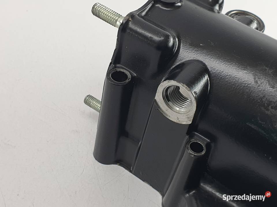 Obudowa Kurpus Dekiel Kawasaki Klf 300 łódzkie Łódź sprzedam