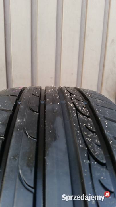 Borbet CB Dunlop SP Fastresponse 21565R16 5mm Oborniki