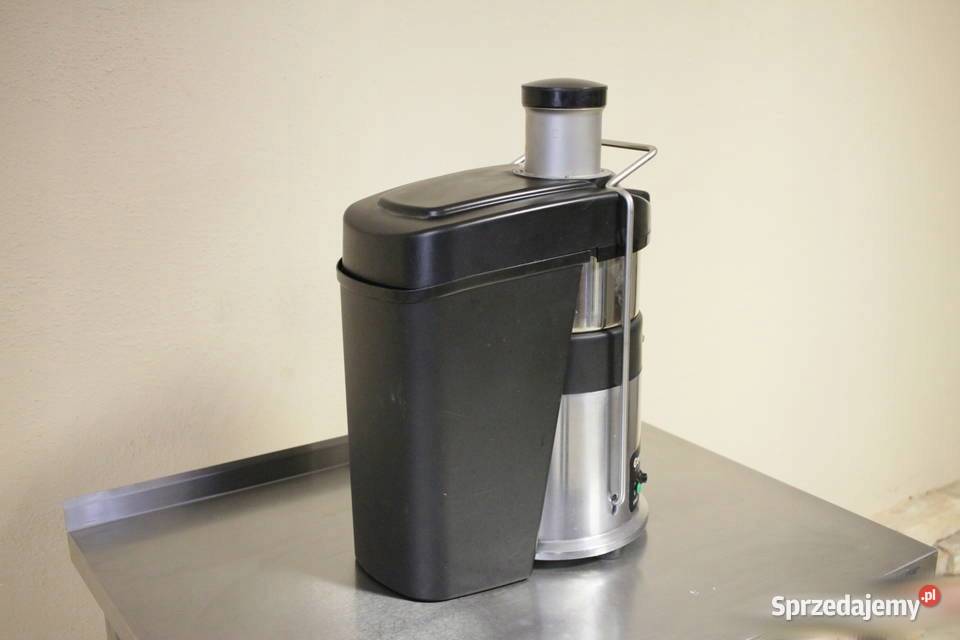 Sokowirówka gastronomiczna ES500 CEADO Gastronomia Góra