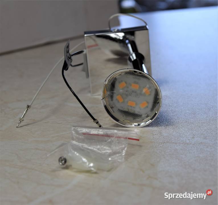 LAMPKA WEWNĘTRZNA LED FARETTO DO KEMPINGU Grzebowilk