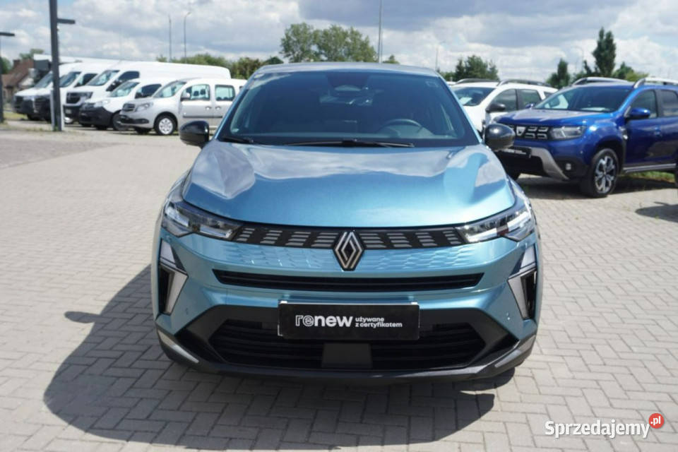 Renault Symbioz 16ETech 145 Full Hybrid Techno