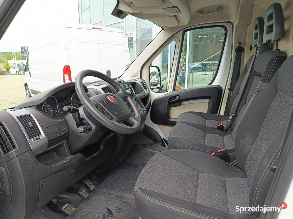 Fiat Ducato VAN L2H2 20 115 Nowy Sącz