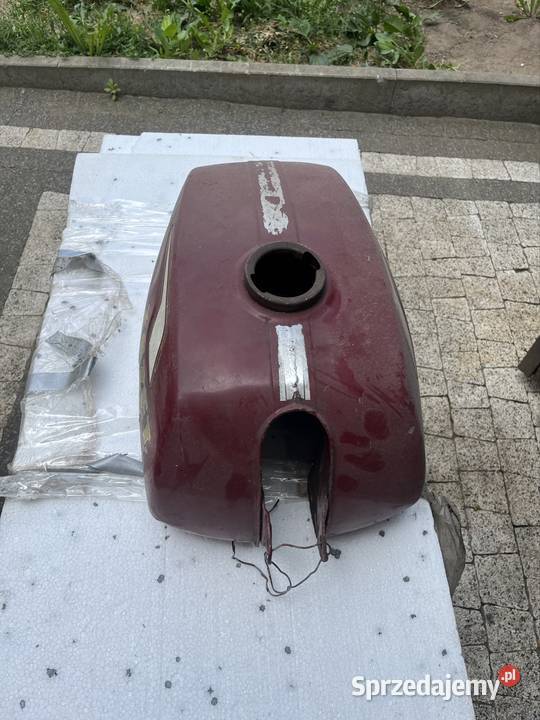 Zbiornik CZ cezet CZ350 Płock
