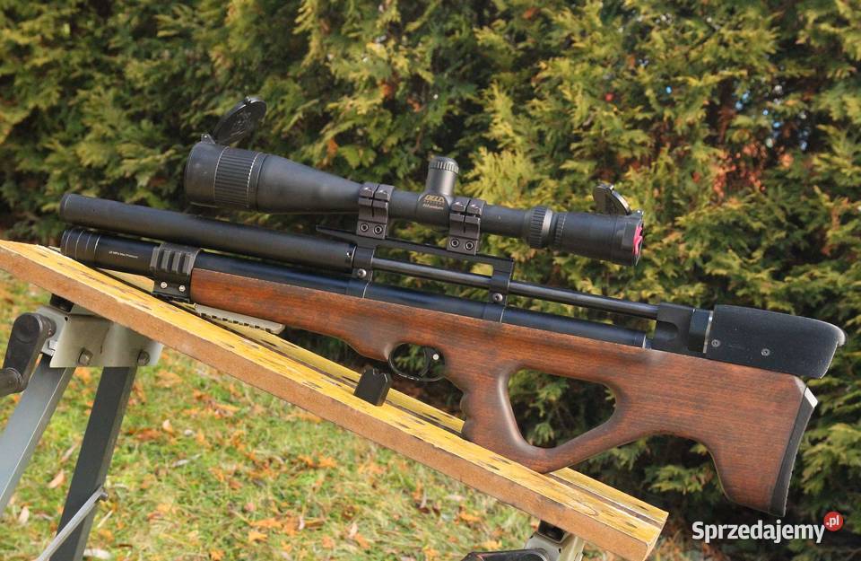 karabinek ARTEMIS P15 55mm z customową osadą Pszów