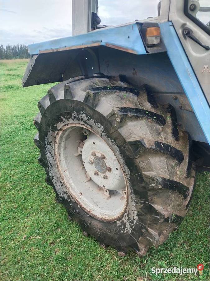 Landini 6880 na części małopolskie Nowy Targ sprzedam