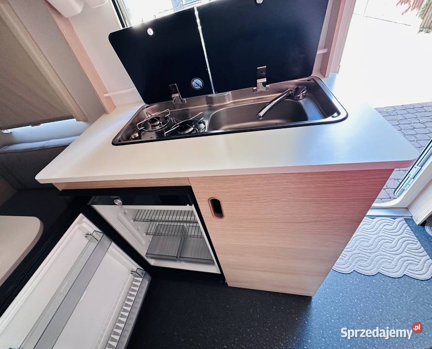 Adria Aviva 360 DK 2024 gotowa do wyjazdu małopolskie