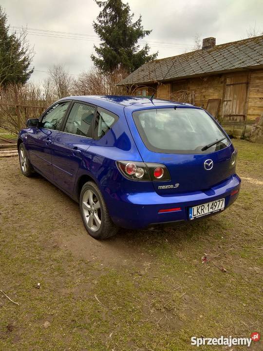 Mazda 3 16l 109
