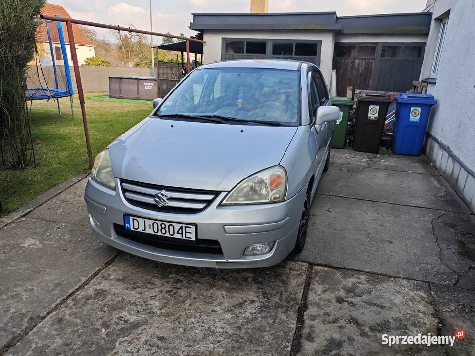 Suzuki Liana 16 benzyna 2005 Jelenia Góra sprzedam