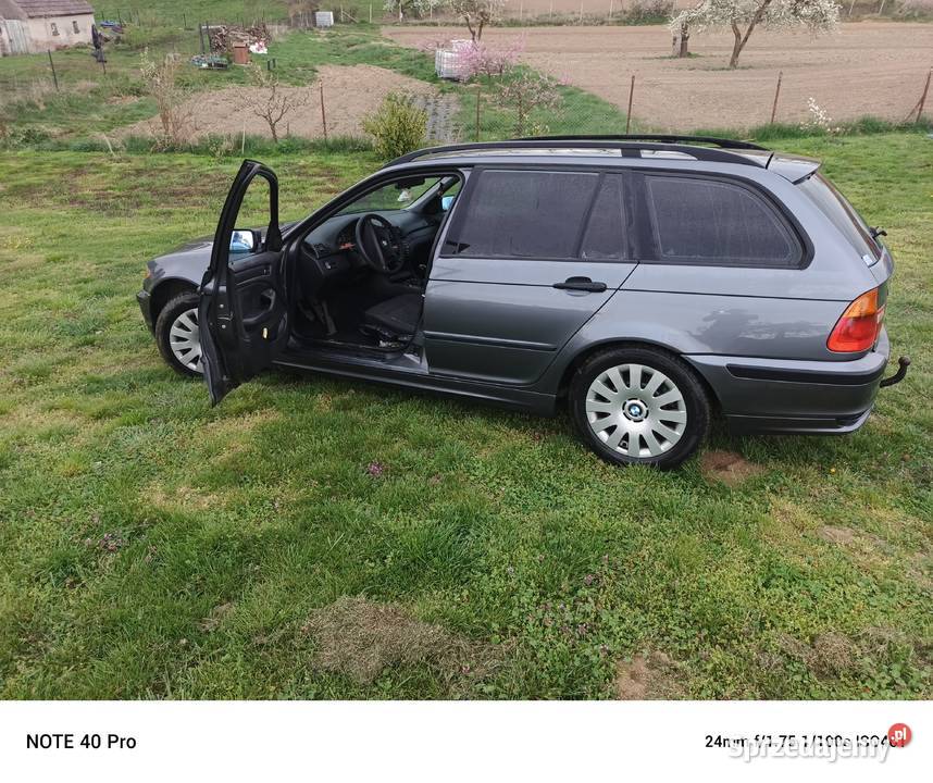 Sprzedam BMW E46 Skarszyn