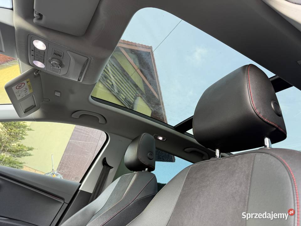 Seat Leon ST FR 20 tdi 184 DSG PANORAMA Bielsko-Biała