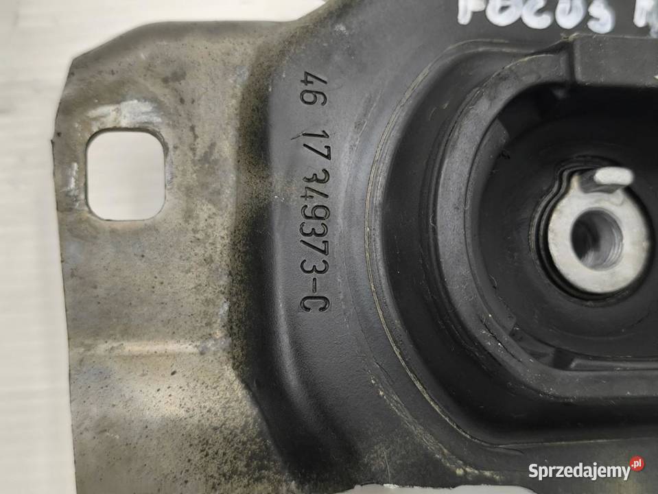 ŁAPA PODUSZKA SKRZYNI FORD FOCUS MK3 LIFT