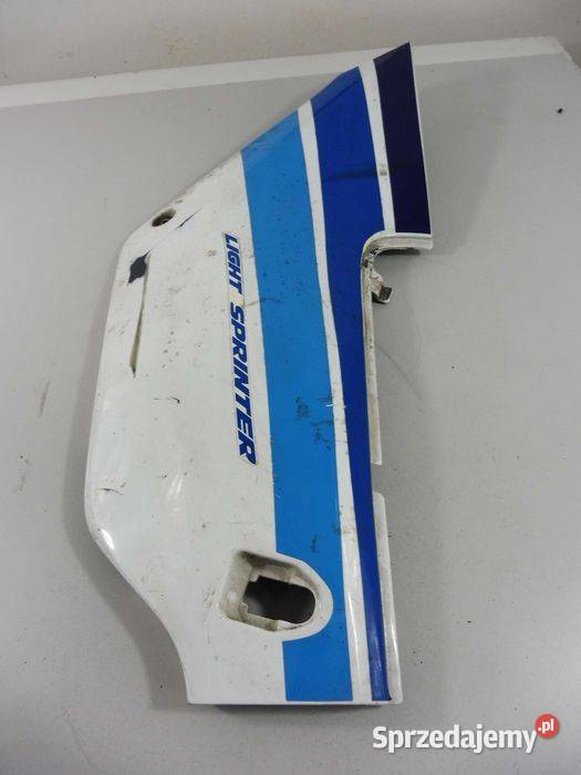 Suzuki RG 80 Gamma 8596r lewa owiewka boczek wielkopolskie Poznań