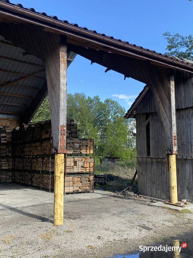 Wiązary dachowe dwuspadowe drewniane 14m Babice sprzedam