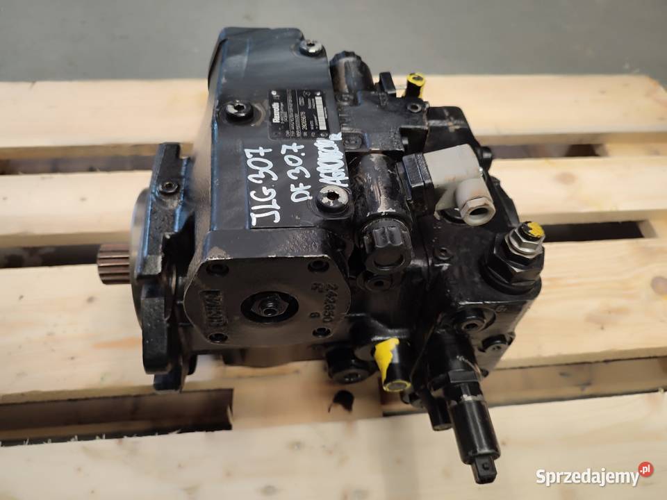 Pompa jazdy A4VG71EZ1DX32R JLG 307 Wilkowo