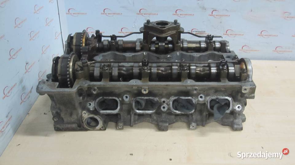 BMW 20 B N43B20AY głowica kompletna planowaniu osobowe