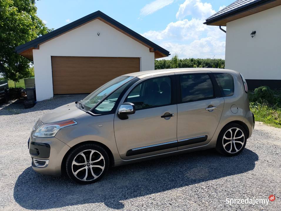 Citroen C3 Picasso 16 Benzyna Zamość