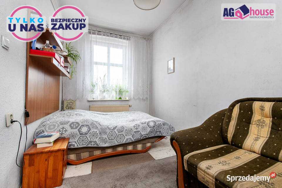 Mieszkanie Pruszcz Gdański Grunwaldzka 86m2 4 Liczba pokoi 4