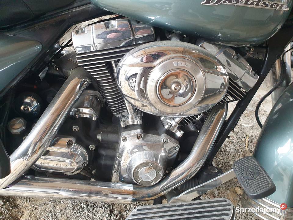 Harley elektra Jaksonowice