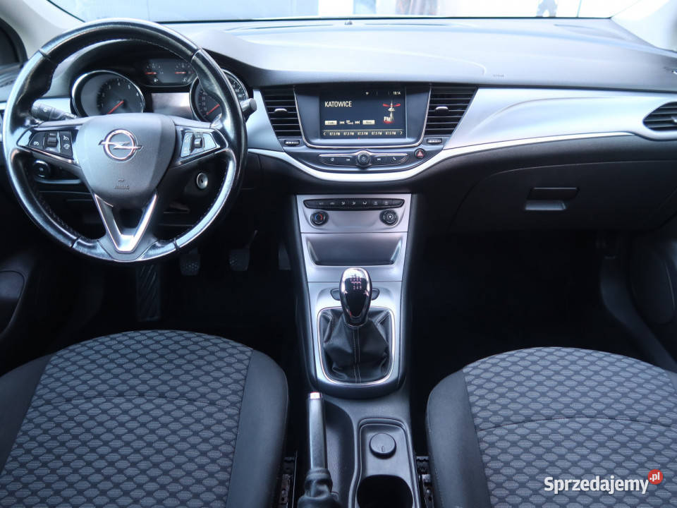 Opel Astra 14 T gniazdo USB Katowice sprzedam