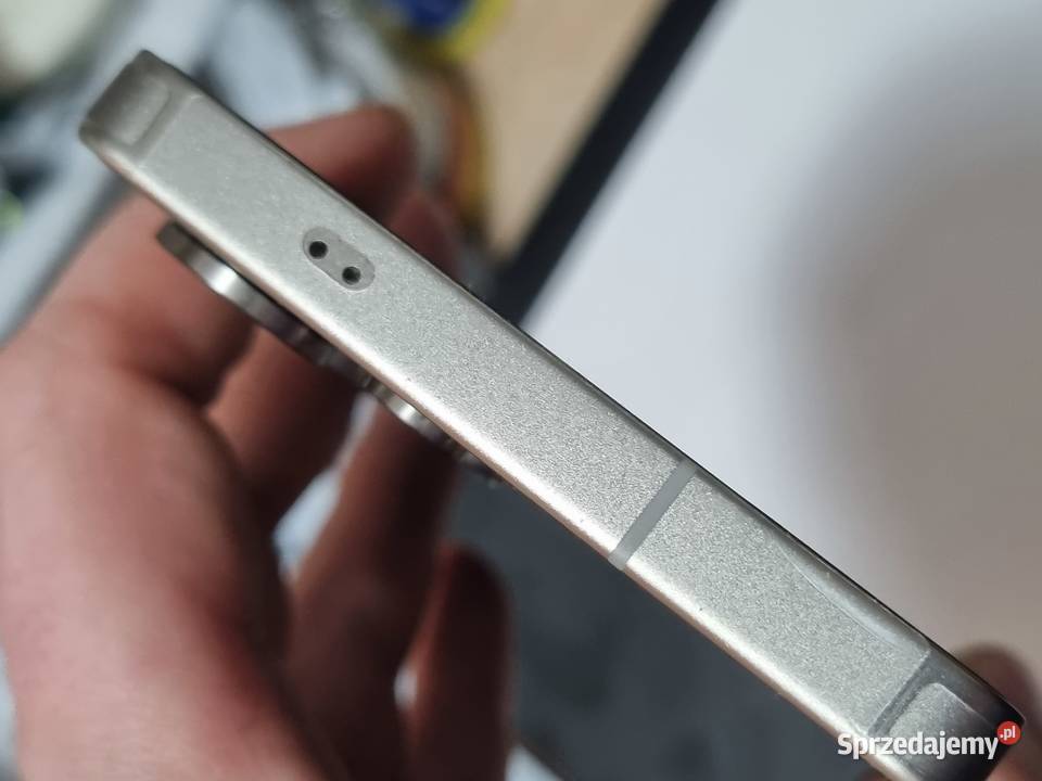 Samsung Galaxy S25 Ultra 256GB Black Lublin