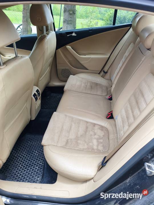 Volkswagen Passat B6 20TDI 170 DSG 2000cm3 śląskie Gilowice