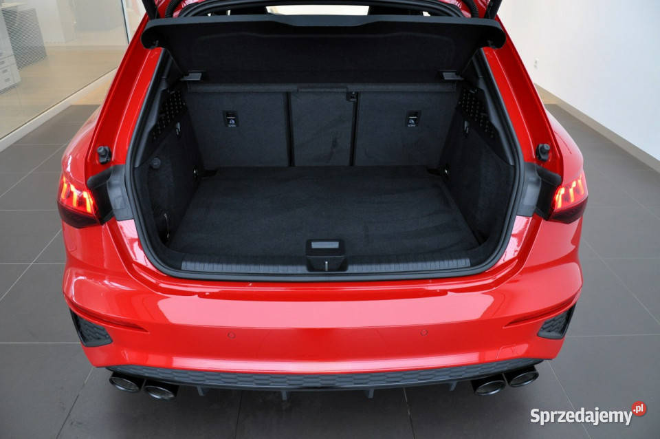 Audi S3 310 Quattro Stronic BO MatrixLed ESP Audi Kielce