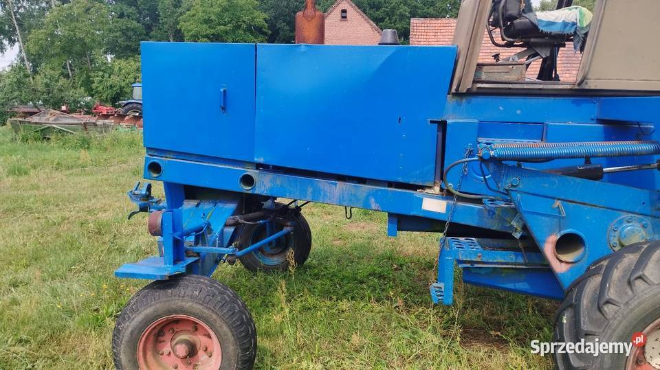 Pokosówka fortschritt nieuszkodzony Jabłoniec