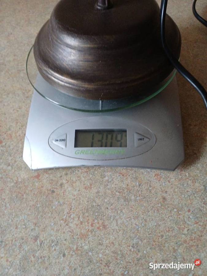 vintage lampka nocna Nowy Targ