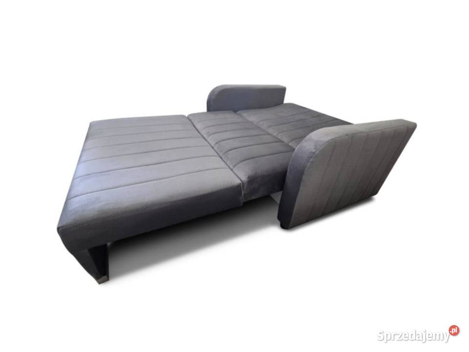 Sofa dwuosobowa rozkładana z funkcją spania 138cm Szamotuły sprzedam