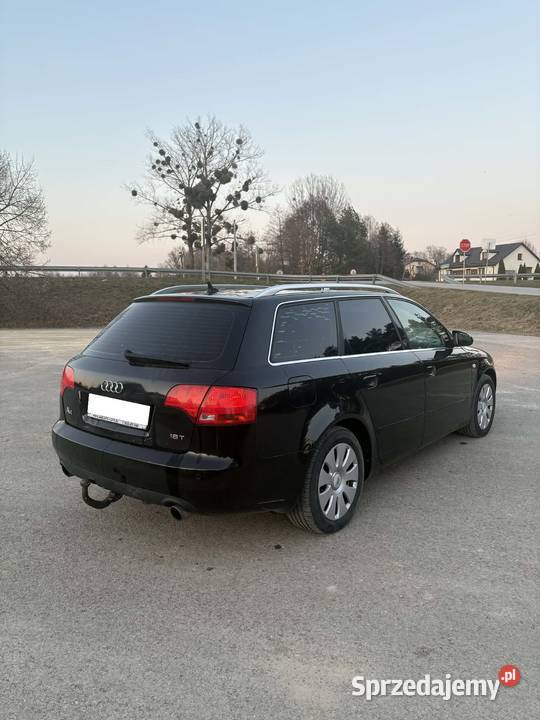 Audi A4 b7 18T 163 ABS