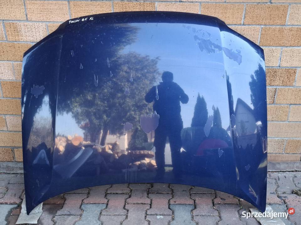 Maska Pokrywa Silnika VW PASSAT B5fl Sandomierz
