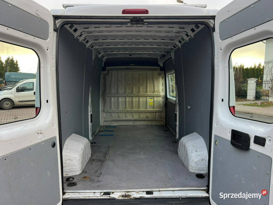 Fiat Ducato Fiat Ducato 23 MultiJet 150 Opłacony welurowa tapicerka Gostyń