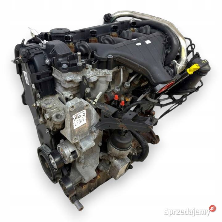 SILNIK LPBA Ford Mondeo IV MK4 20 TDCI 115 osobowe Chełm