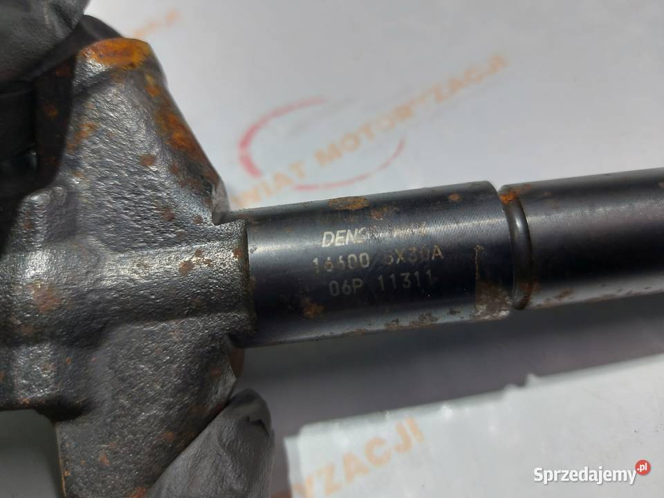 NAVARA 25 DCI 166005X30A wtryskiwacz paliwa Wtryskiwacze Kielce