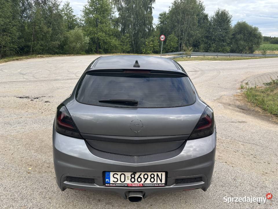 Opel astra h Bełchatów