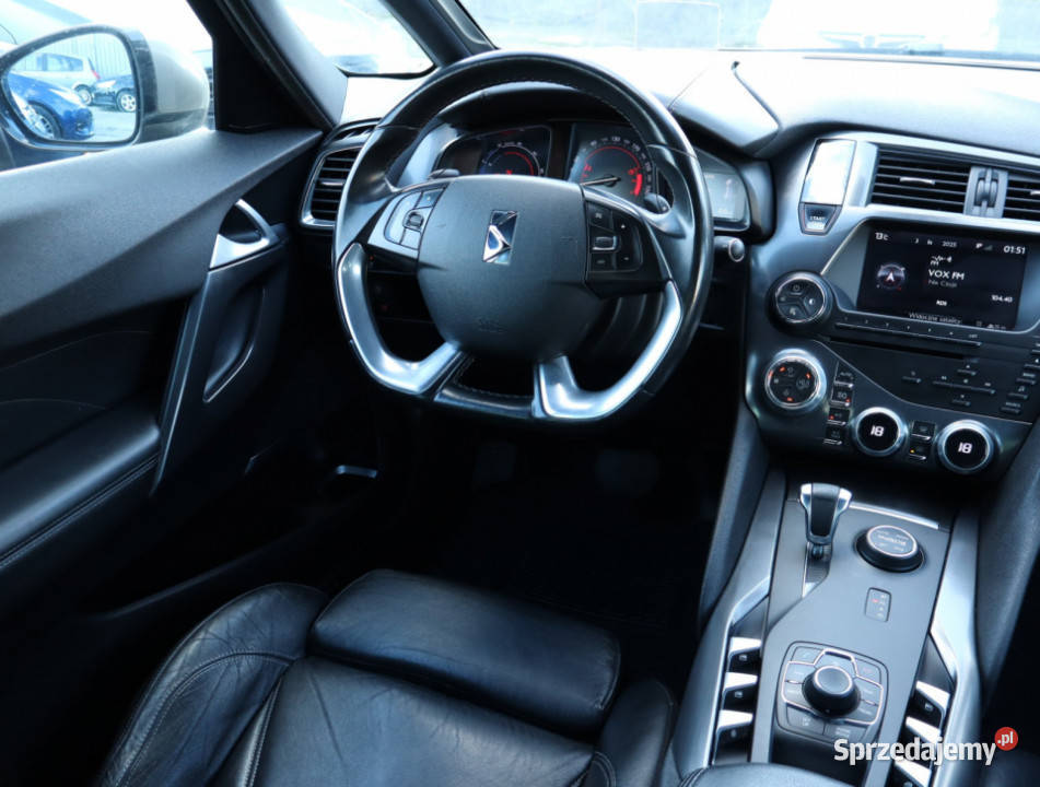 Citroen DS5 20 HDi nieuszkodzony Piaseczno