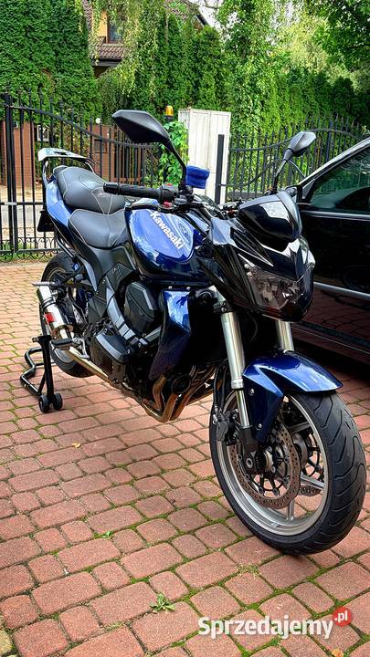 Kawasaki Z750 2008 r