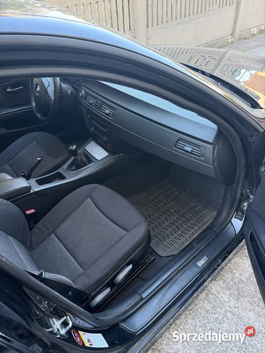 Sprzedam BMW E90 1995cm3 Siewierz