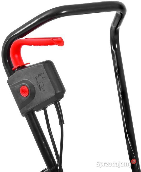 HECHT 732 GLEBOGRYZARKA ELEKTRYCZNA OGRODOWA Opalenica