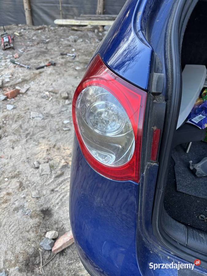 Passat B6 20tdi na części Stargard