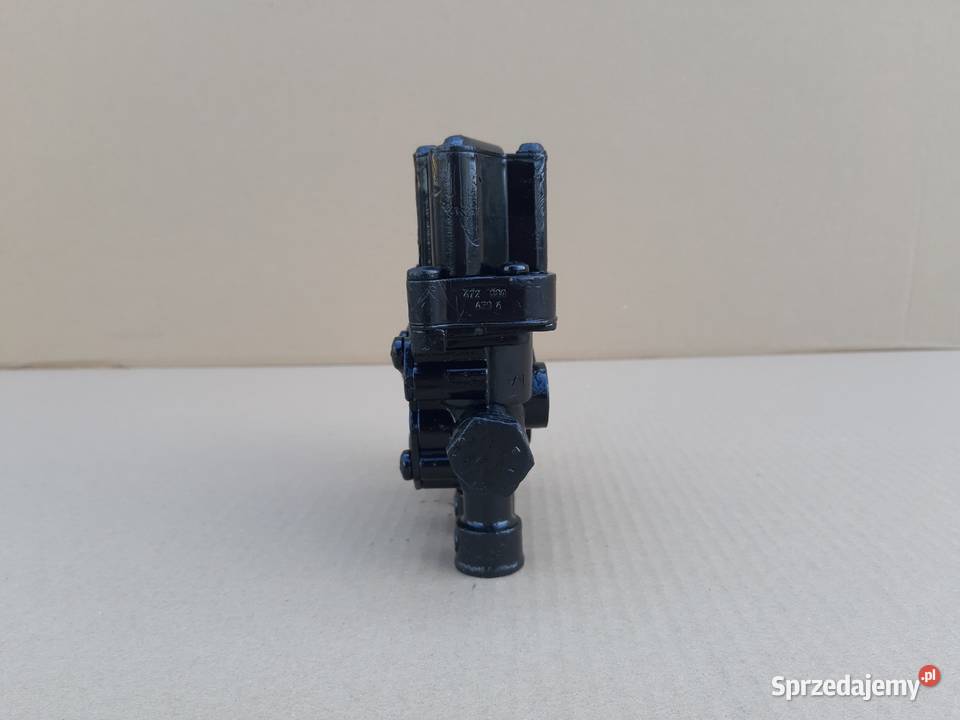 DAF MAN RENAULT SCANIA VOLVO ZAWÓR ECAS WABCO Trzciel