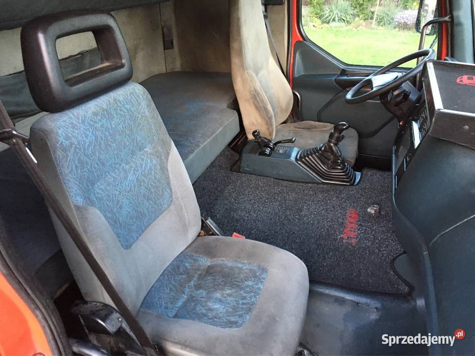 Renault Premium 400 Hydraulika Euro2 Specjalny małopolskie Miechów