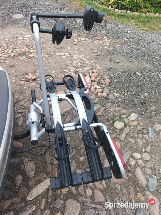 Thule bagażnik rowerowy na hak kompletny Bagażniki Kluczbork