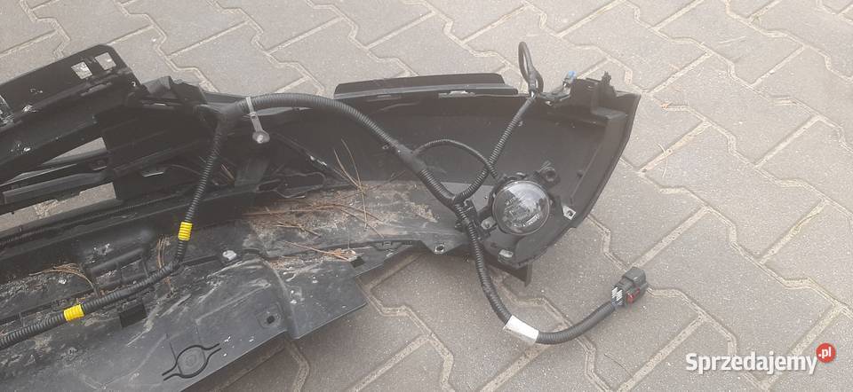 Wiązka zderzaka Buick en sprzedam