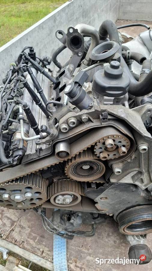 Silnik 20 140 2013r osobowe Pozostałe