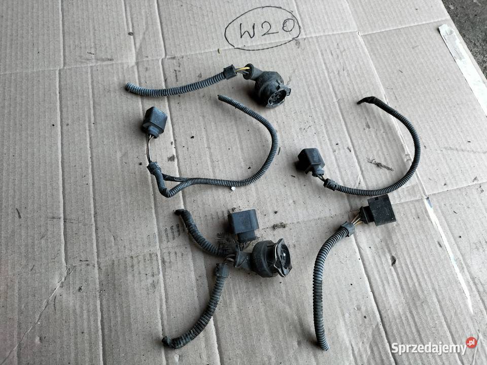 AUDI A38L A3 8L WTYCZKA KOSTKA WIĄZKA LAMPY lubelskie Kamień-Kolonia sprzedam