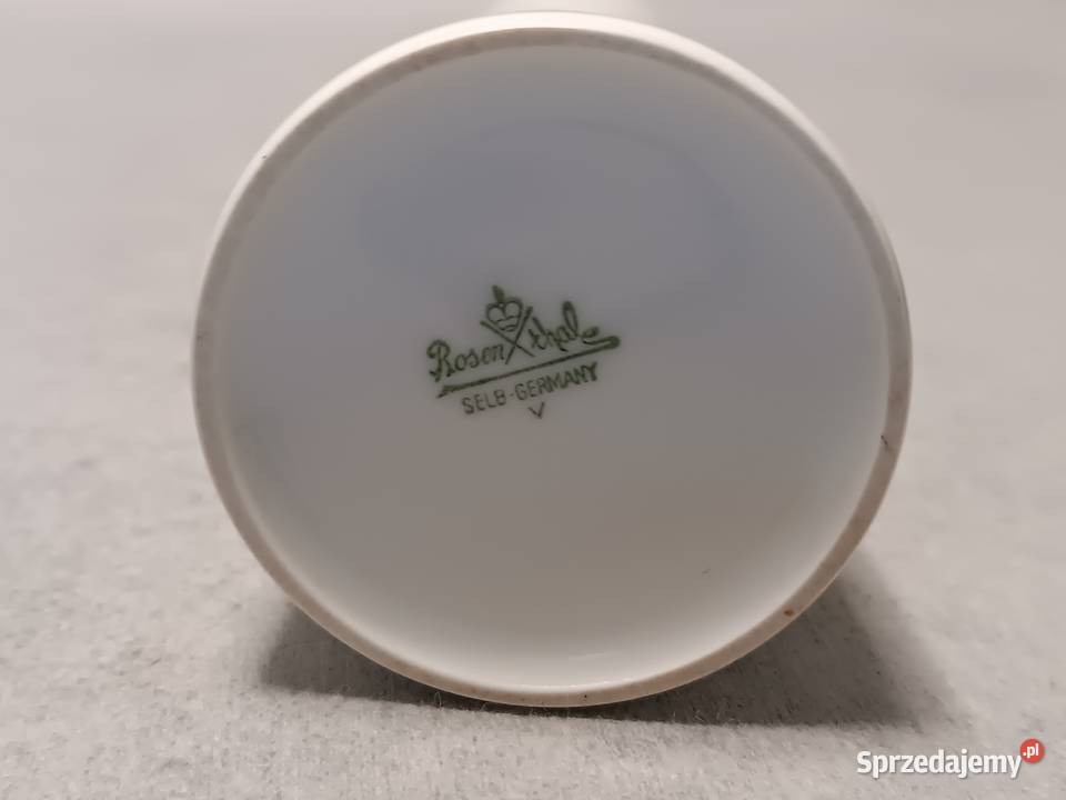 Rosenthal Form 2000 Wazon Flakon Modern Niemcy Gdańsk