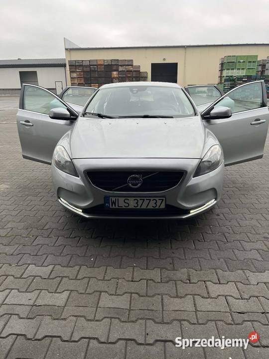 Volvo v40 d3 manualna V40 Motoryzacja Łosice